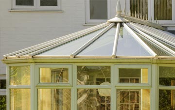 conservatory roof repair Hughton, Highland