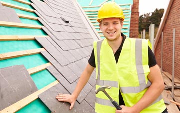 find trusted Hughton roofers in Highland