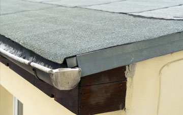 Hughton flat garage roofing repairs