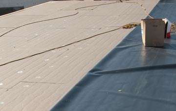 disadvantages of Hughton flat roof insulation