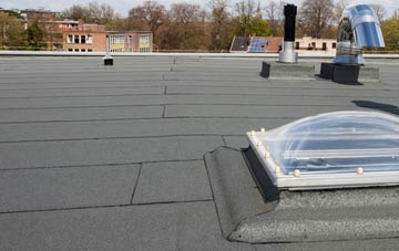benefits of Hughton flat roofing