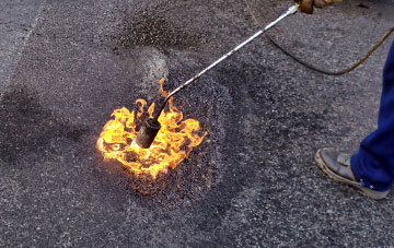 Hughton flat roofing repairs