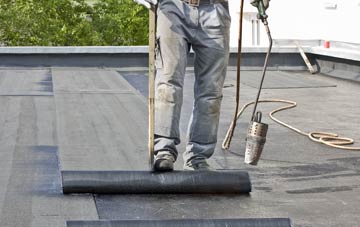flat roof replacement Hughton, Highland