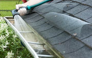Hughton gutter cleaning costs