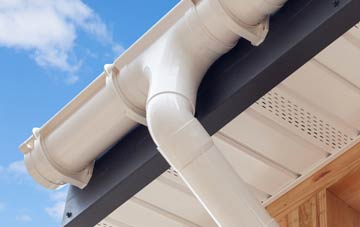 Hughton gutter installation costs