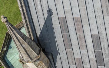 Hughton lead roof considerations