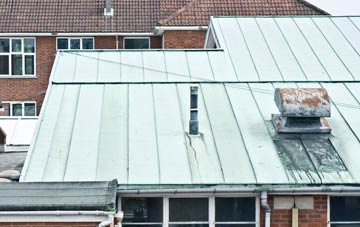 Hughton lead roofing costs