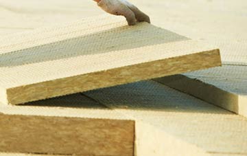 measuring Hughton tapered insulation