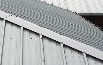 disadvantages of Hughton metal roofing