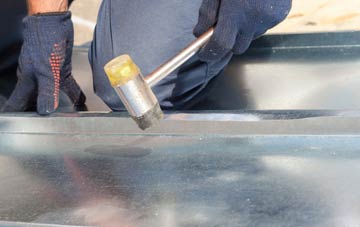 Hughton metal roofing costs