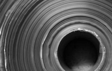 Hughton pvc roof replacement