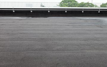 Hughton asphalt roof replacement