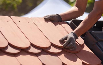 Hughton roof tile contractors