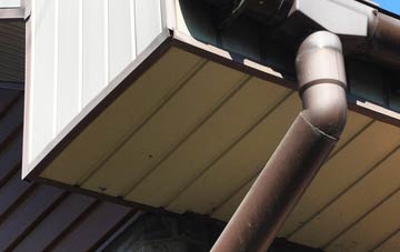 Hughton soffit installation costs