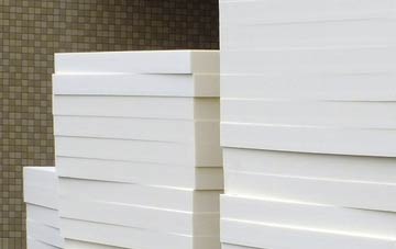 Hughton tapered roof insulation costs