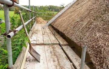 advantages of Hughton thatch roofing