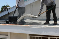Hughton flat roofing repair