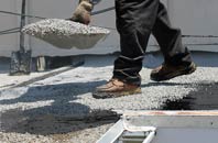find rated Hughton flat roofing replacement companies
