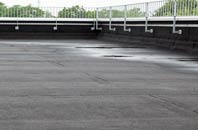 find rated Hughton flat roofing companies