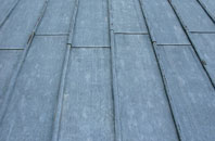 Hughton lead roofing