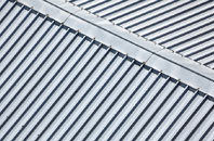 Hughton metal roofing