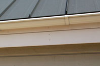 Hughton soffit repair